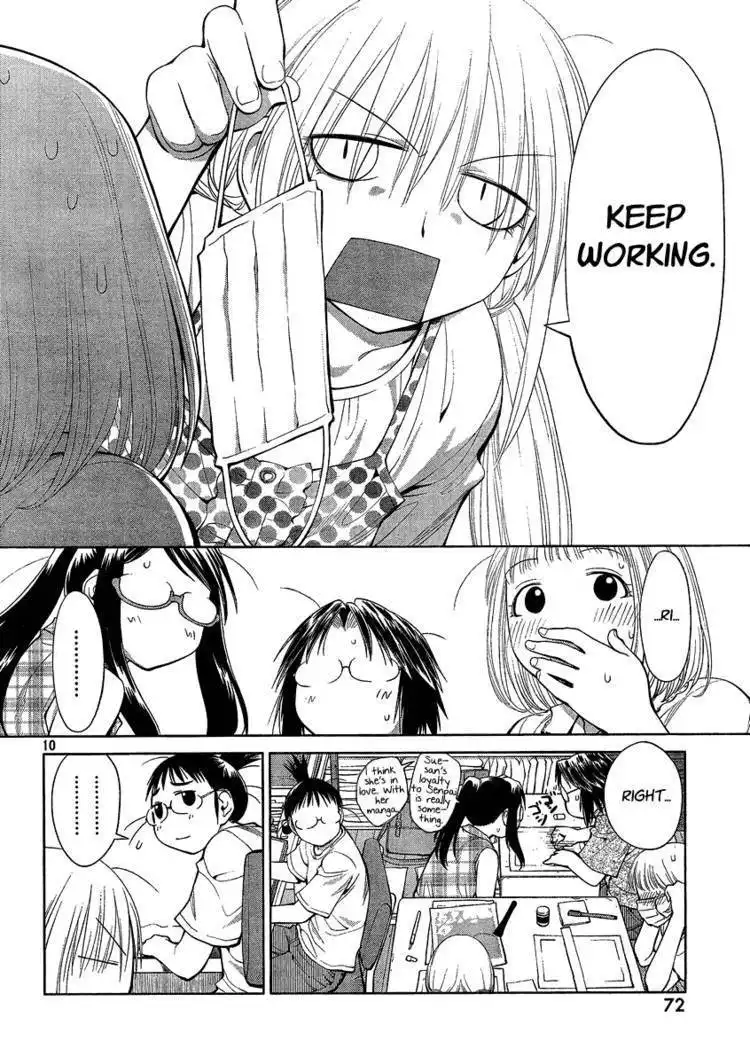 Genshiken Nidaime - The Society for the Study of Modern Visual Culture II Chapter 62 13